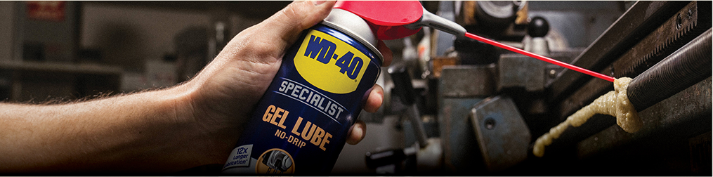 LUBRICANTS & PENETRANTS